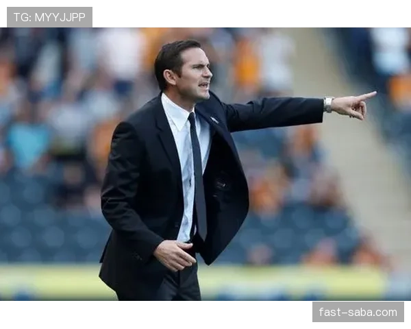 兰帕德本赛季高位逼抢撕开防线助力切尔西重回关键战节奏