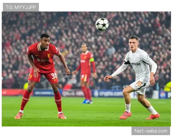 利物浦边锋高位逼抢为何本赛季更具杀伤力？